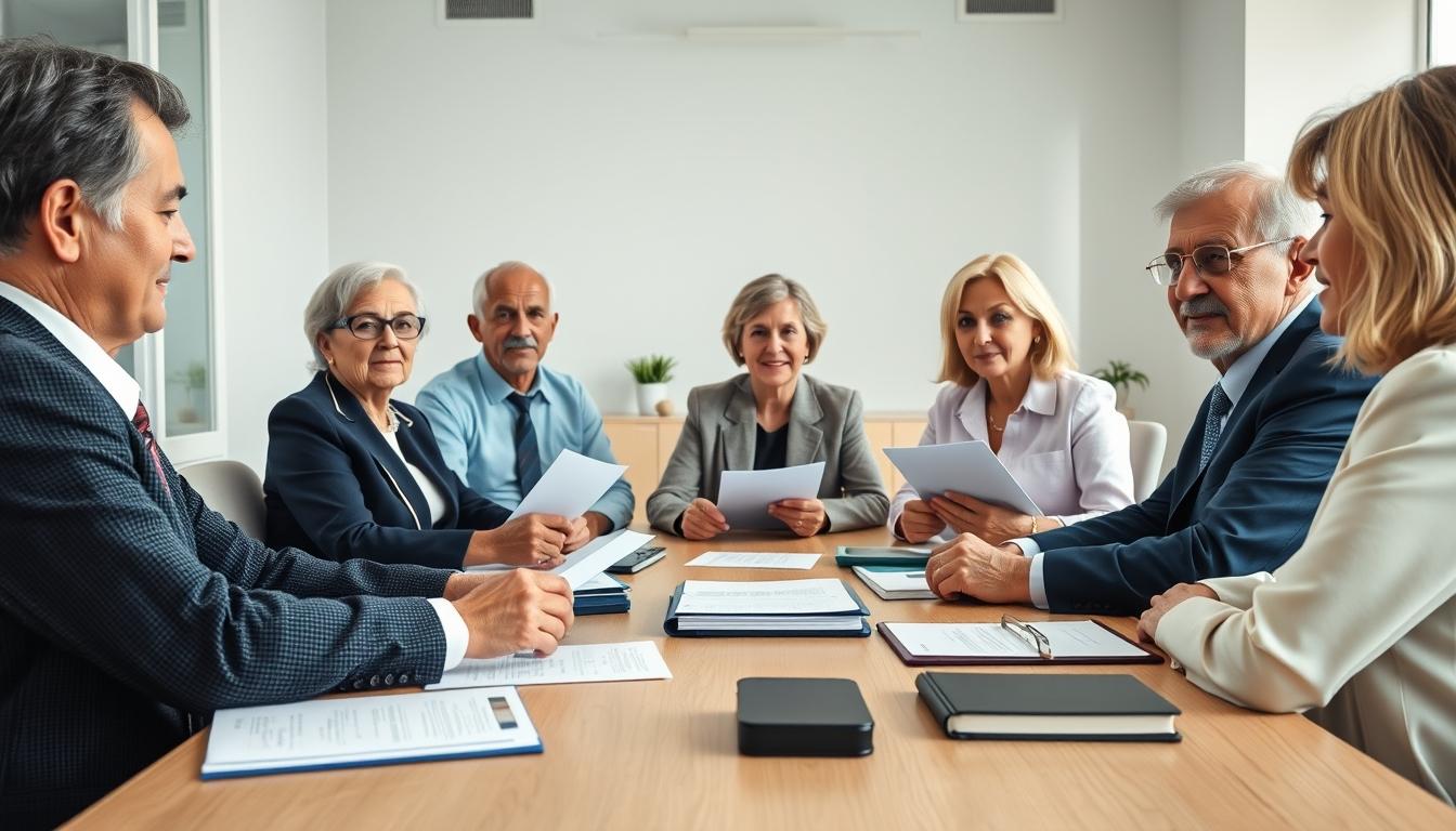 Review of property transaction documents