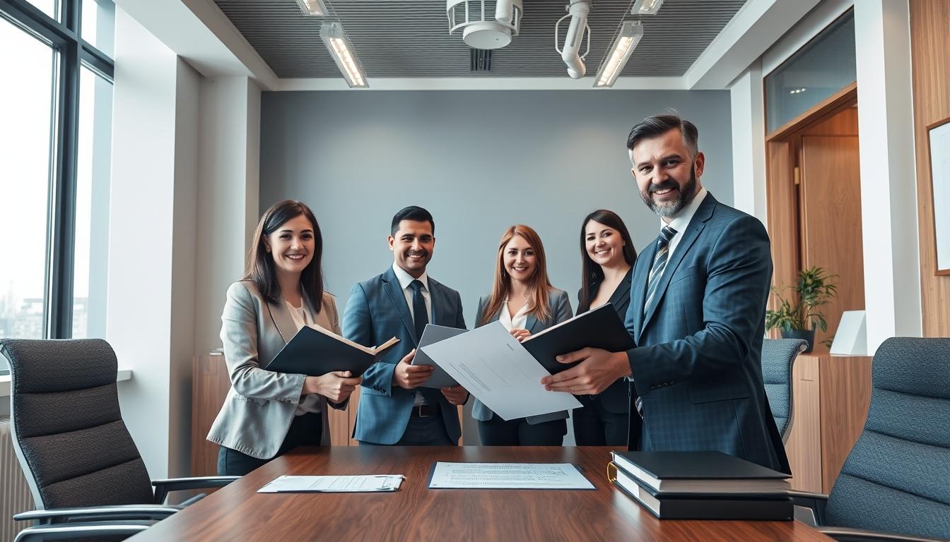 Real estate closing coordination and transaction management